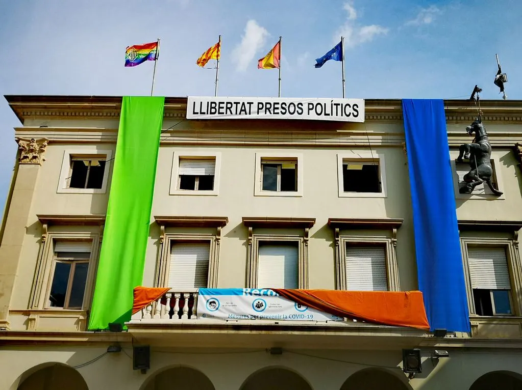 Vilassar de Mar se suma al Dia Internacional de l’orgull LGTBI