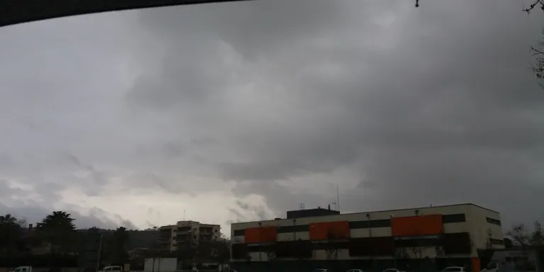 Avui dilluns no s'espera més pluja