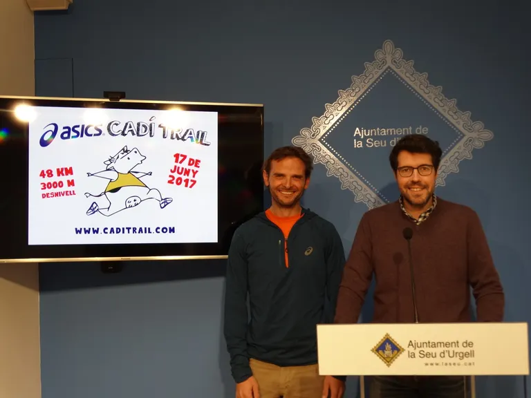 La Cadí Trail 2017 estrena patrocinador i amplia la participació a 300 corredors
