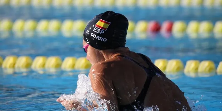 Cata Corró i Jimena Pérez queden a les portes de la final