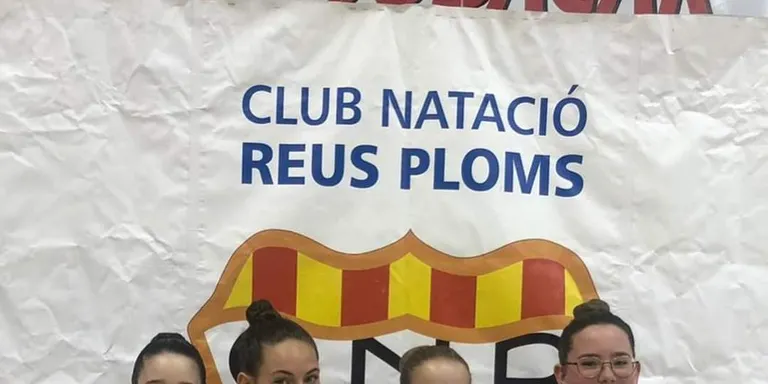 Bons resultats per als duos benjamí i infantil del Club Gimnàstica Estètica i Rítmica Constantí en la fase intercomarcal de gimnàstica rítmica
