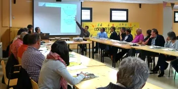 Joan Ordi, escollit nou president de la Junta Rectora del Parc Natural de l'Alt Pirineu