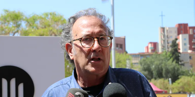 Òmnium es personarà en la causa al TSJC sobre el 25% del castellà a les aules: "No podem deixar sols els docents"