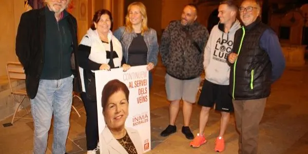 El PSC del Camp de Tarragona assegura que la regidora Inma Morales continua formant part del PSC