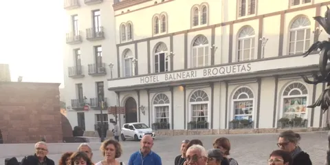 La delegació termal de Saint Paul-Les-Dax conclou la seva visita a Caldes