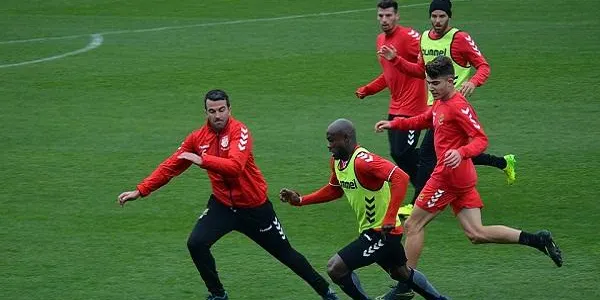 El Nàstic viurà el pitjor Nadal del darrer segle