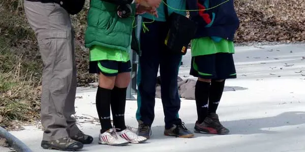 Alàs acull una jornada d'iniciació a la pesca