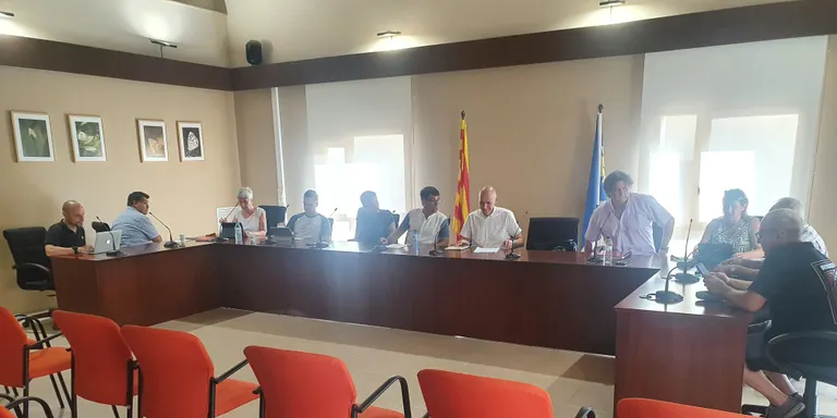 Ple municipal del dia 19-07-2023
