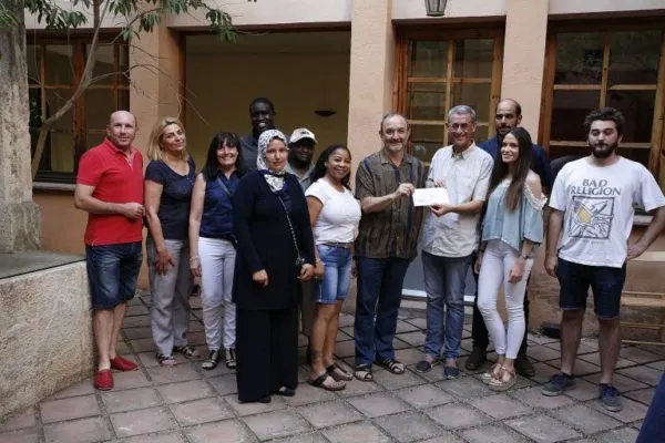 L’organització de la Mostra de Cultures fa valoració de l’acte