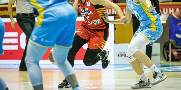 L’Spar Girona guanya a casa abans de l’aturada (87-75)