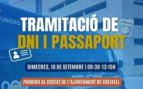 Foto: Ajuntament de Creixell