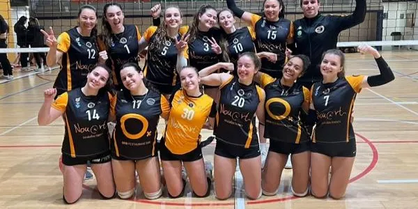 Victòria per a l’esperança del CEVOL Torredembarra davant el Vòlei Vilassar (2-3)