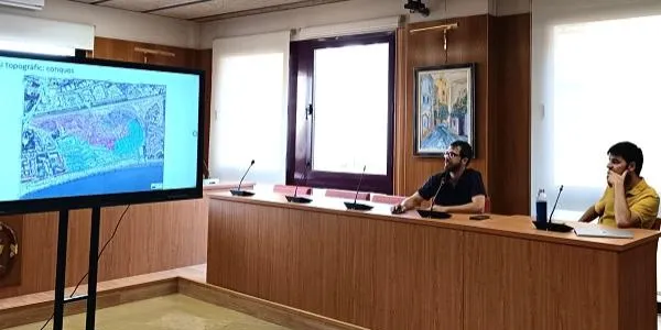 L'estudi sobre la inundabilitat de Baix a Mar d'Altafulla proposa modificar pendents d'alguns encreuaments de carrers per fer córrer l'aigua cap a mar