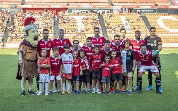 Foto: Nàstic de Tarragona