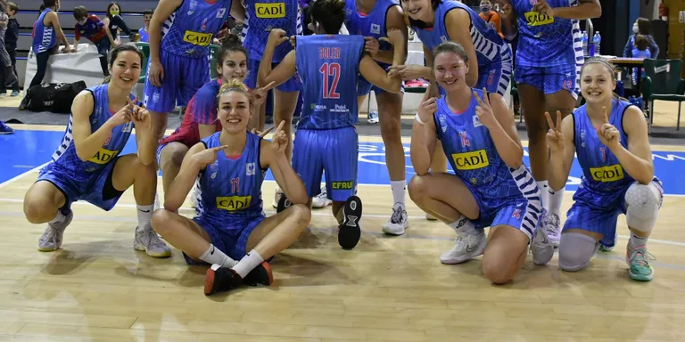El Cadí La Seu, cap de sèrie de la Copa
