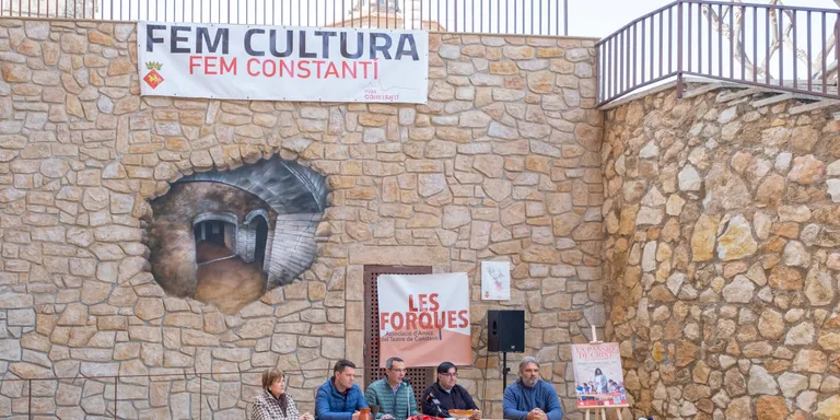 Les escenes de “La Passió de Crist” tornaran als carrers de Constantí el dissabte 8 d’abril