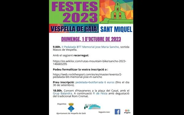 Foto: Ajuntament de Vespella