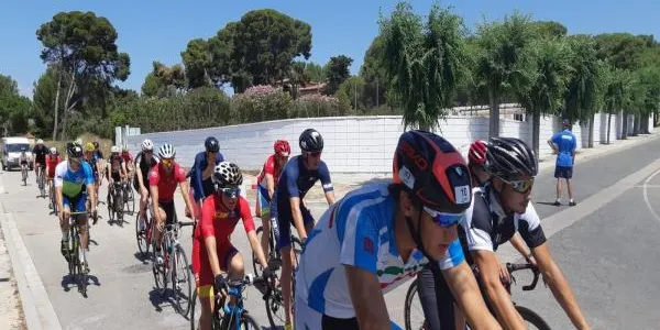 En marxa l’operatiu especial de trànsit per a la triatló que acabarà aquest dissabte 23 a les 3 de la tarda