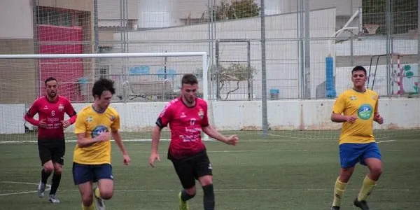 Mamadou Dabo condemna al filial del Catllar a una nova derrota davant el Tàrraco (1-2)