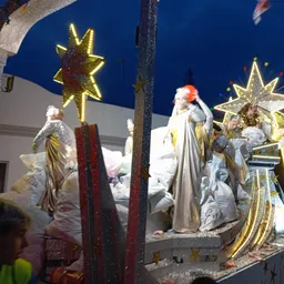 Retransmisión de COPE Utrera de la Cabalgata de los Reyes Magos 2025 - episode art