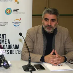 Carlos Brull, president del Patronat de Turisme de la Diputació - episode art