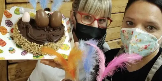 La fleca l'Espiga d'Or redueix un dia d'obertura de Setmana Santa per l'increment dels preus de l'energia i les matèries primeres