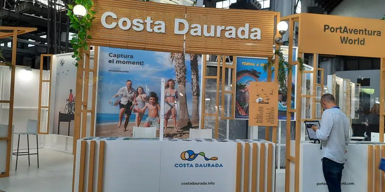 La Costa Daurada i les Terres de l’Ebre reprenen la seva promoció presencial a la fira BTravel de Barcelona