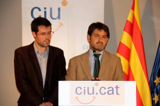 CiU al Parlament avala el Programa de Contraprestacions Socials