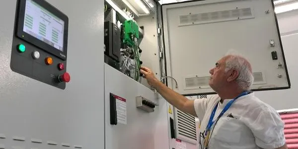 El CAT reduirà un 10% la seva factura elèctrica gràcies a un nou mecanisme de bombeig de l’aigua