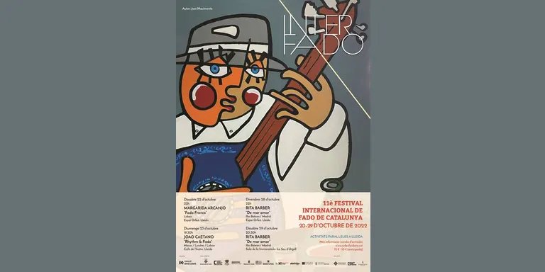 La Seu d'Urgell acollirà un concert de l'11a edició del Festival Internacional de Fado de Catalunya