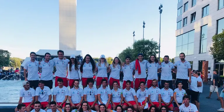 Pau Etxaniz, Miquel Travé, Mònica Dòria i Annebel van der Knijff accedeixen a semifinals del Campionat d'Europa d'Eslàlom Júnior i U23