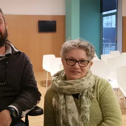 L'entrevista del 22/10/2019 Habitatge cooperatiu - episode art