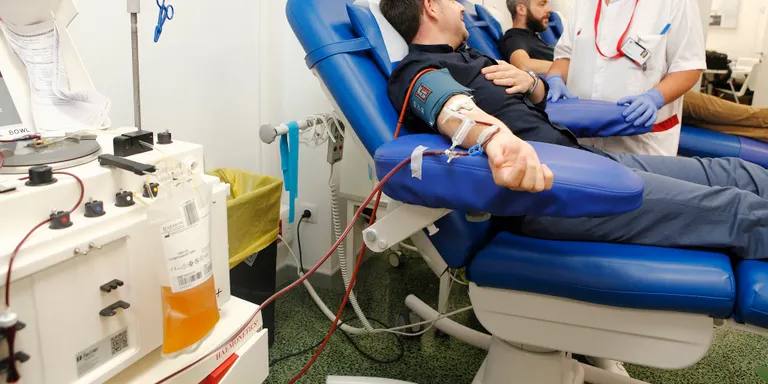 La Marató de donants de sang arriba a Pineda aquest dissabte
