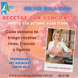#2 - Recetas con Consciencia del 7/10/2025 - episode art