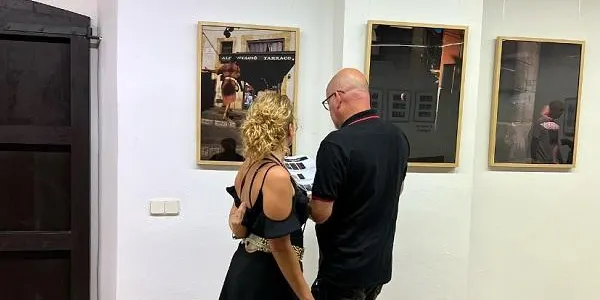L'exposició fotogràfica itinerant ‘Identitats’ arriba a la Nou de Gaià