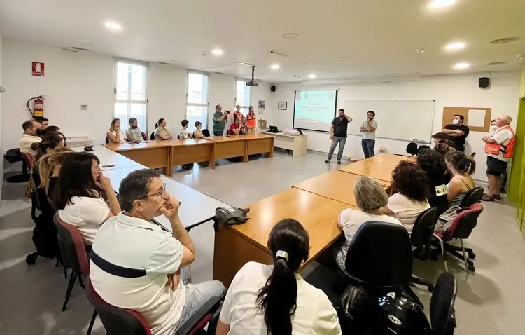 El coordinador de emergencias habla en COPE Utrera de la importancia de los primeros auxilios
