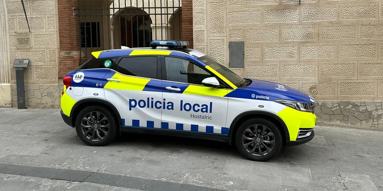 Hostalric renova els vehicles municipals per una flota elèctrica