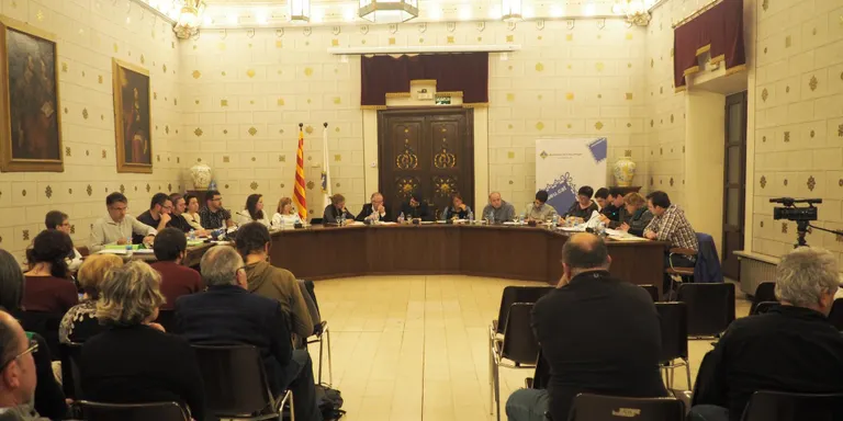 Arxivada una altra denúncia contra ajuntaments catalans pel suport a la Declaració del Parlament