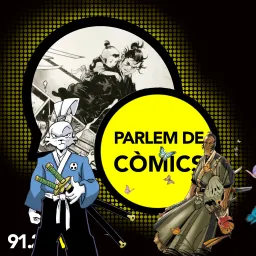Especial còmics a cops de katana - episode art