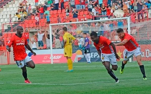 Foto: Gimnàstic de Tarragona
