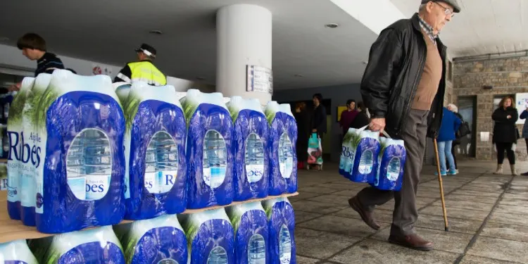 Es restableix el consum d'aigua potable a Escaldes-Engordany