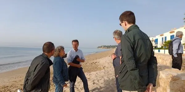 Satisfacció de l'Ajuntament d'Altafulla per l'anunci d'aportació de 20.000 m3 de sorra a la platja