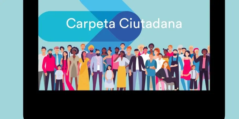 El web de l’Ajuntament posa en marxa la Carpeta ciutadana