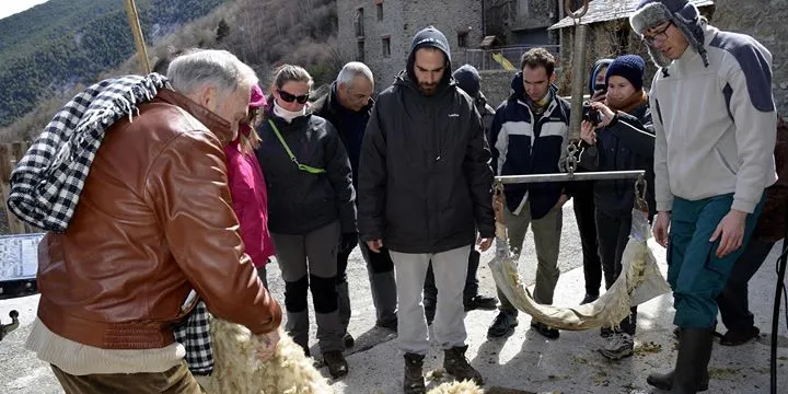 Comença la novena promoció de l'Escola de Pastors de Catalunya, amb 22 alumnes