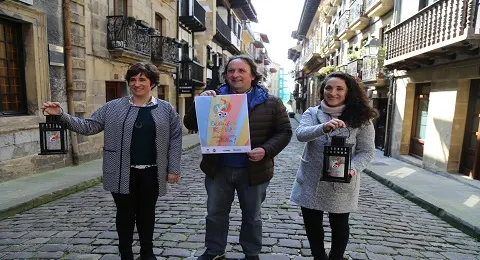 EUSKARAREN KRISEILUA, PARA FAMILIAS CON NIÑOS DE 4 A 8 AÑOS