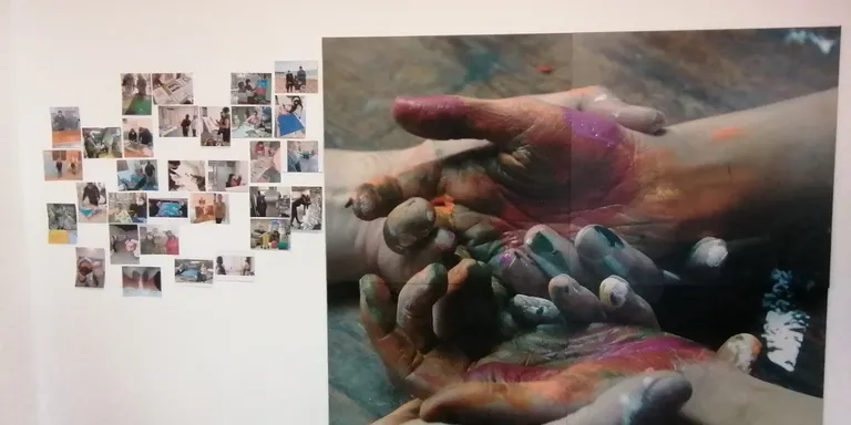 Fins al 3 d’octubre, l’exposició “Parelles artístiques” a Mataró
