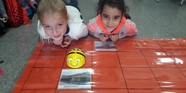 L'escola Mediterrània consolida aquest curs la transformació digital