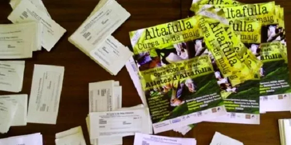 La Cursa de l’1 de Maig d’Altafulla comença la promoció a les escoles