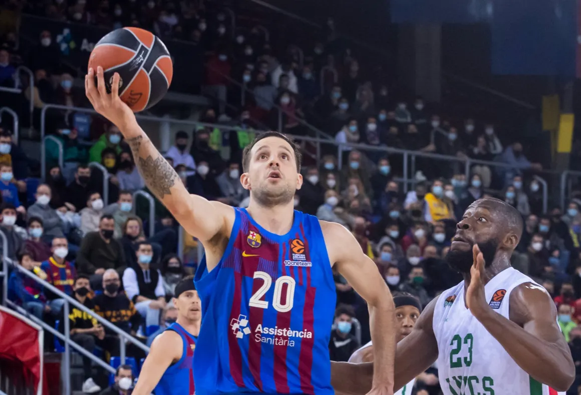 Posposat el Barça-MoraBanc Andorra d’aquest dimarts