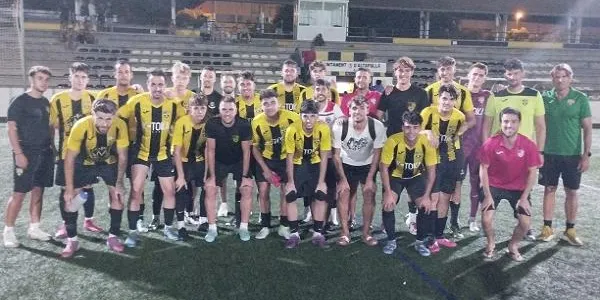 El CE Altafulla cau davant el CE El Catllar en el derbi de pretemporada (0-2)